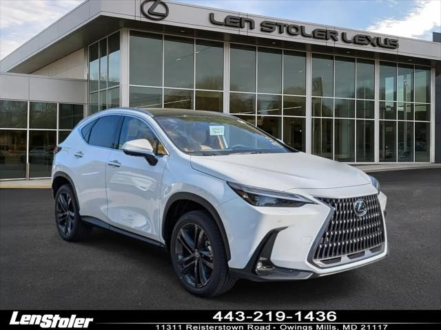 2026 Lexus NX Luxury for sale in Owings Mills, MD