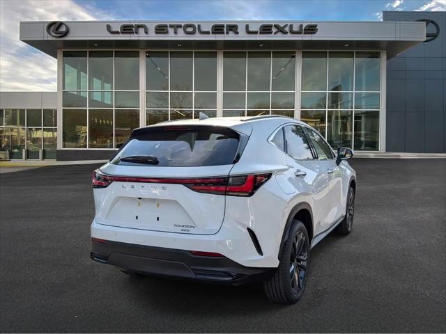 2026 Lexus NX Luxury