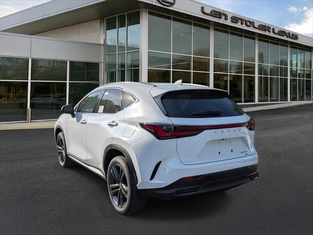 2026 Lexus NX Luxury