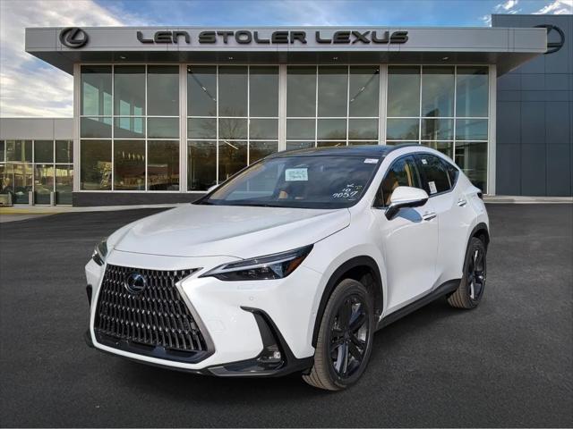 2026 Lexus NX Luxury