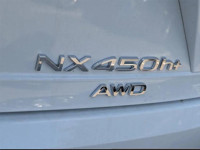 2026 Lexus NX Luxury