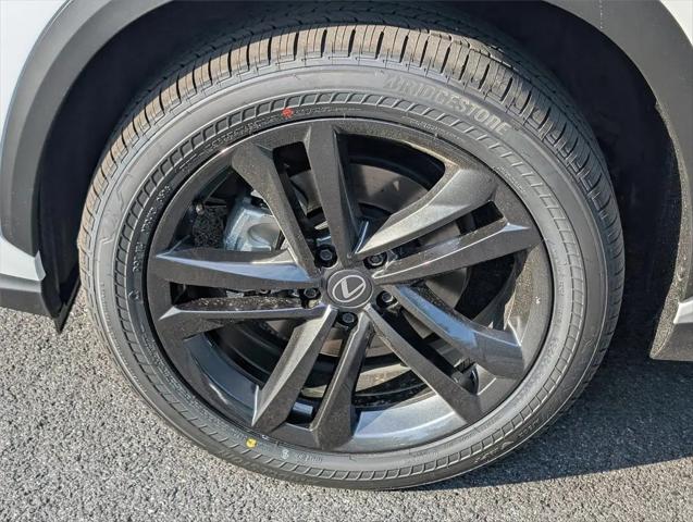2026 Lexus NX Luxury
