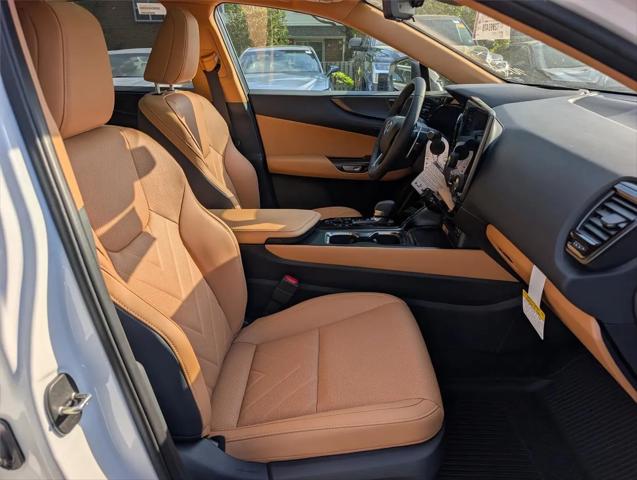 2026 Lexus NX Luxury