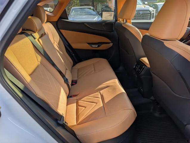 2026 Lexus NX Luxury