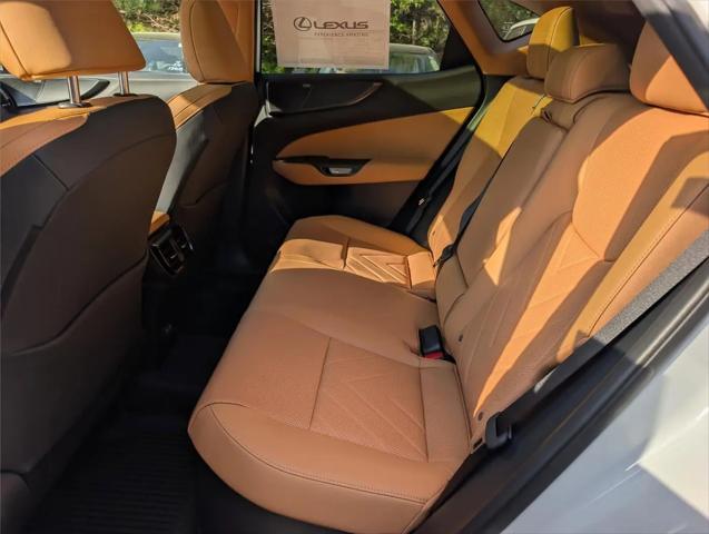 2026 Lexus NX Luxury