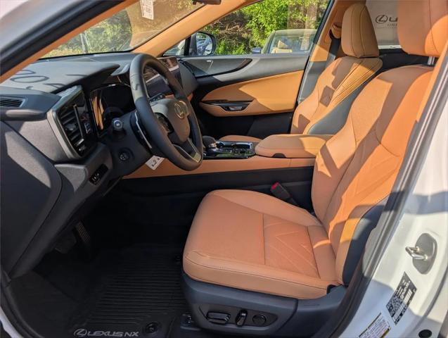 2026 Lexus NX Luxury