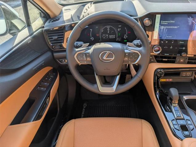 2026 Lexus NX Luxury