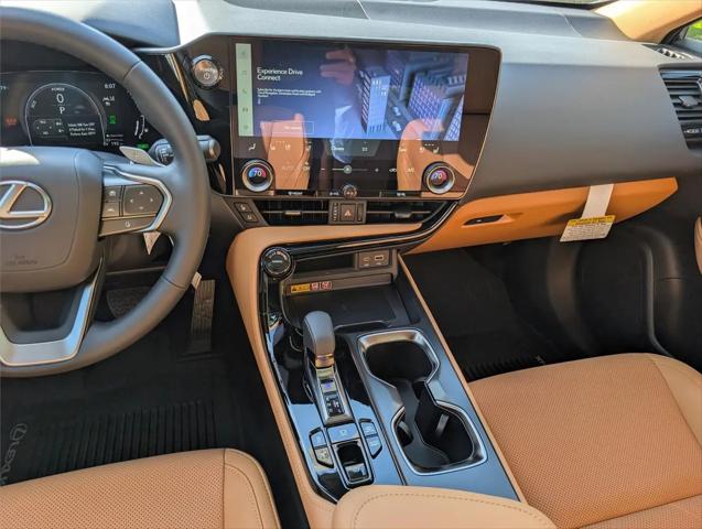2026 Lexus NX Luxury