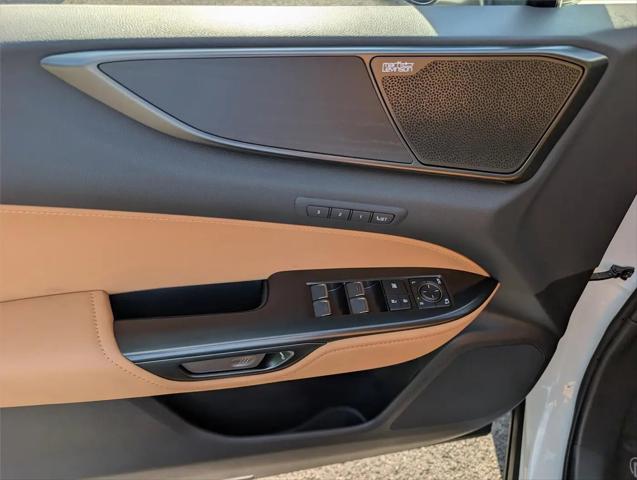 2026 Lexus NX Luxury