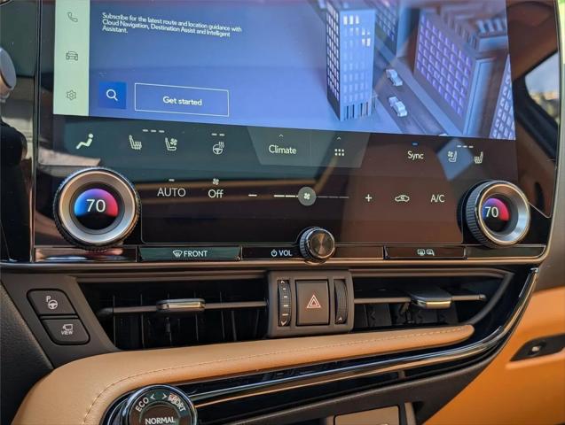 2026 Lexus NX Luxury