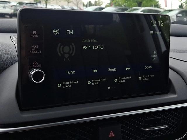 2026 Acura ADX Base