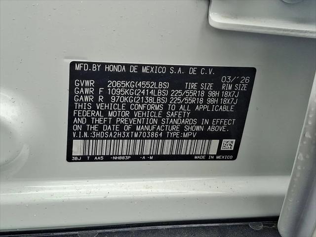 2026 Acura ADX Base
