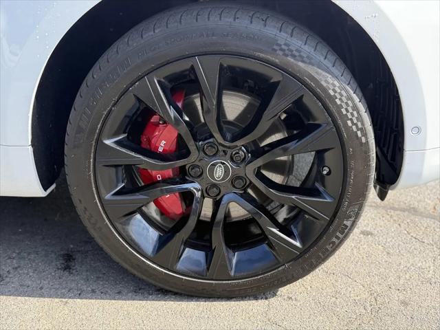 2021 Land Rover Range Rover Sport HST MHEV