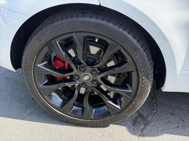 2021 Land Rover Range Rover Sport HST MHEV