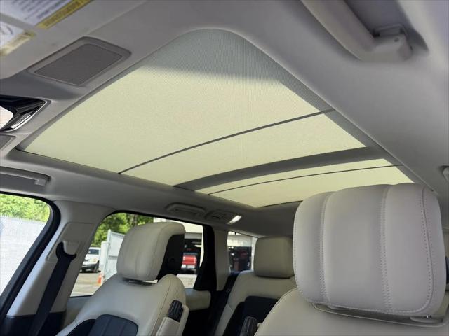2021 Land Rover Range Rover Sport HST MHEV