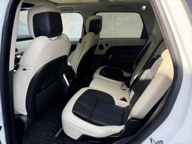 2021 Land Rover Range Rover Sport HST MHEV