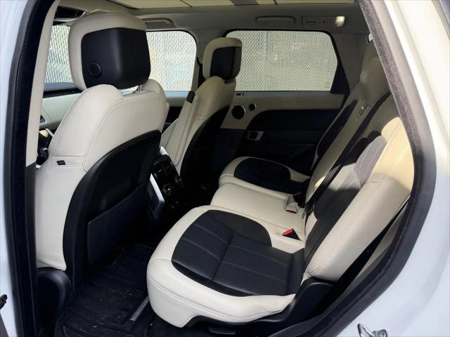 2021 Land Rover Range Rover Sport HST MHEV
