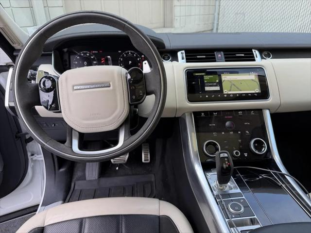 2021 Land Rover Range Rover Sport HST MHEV