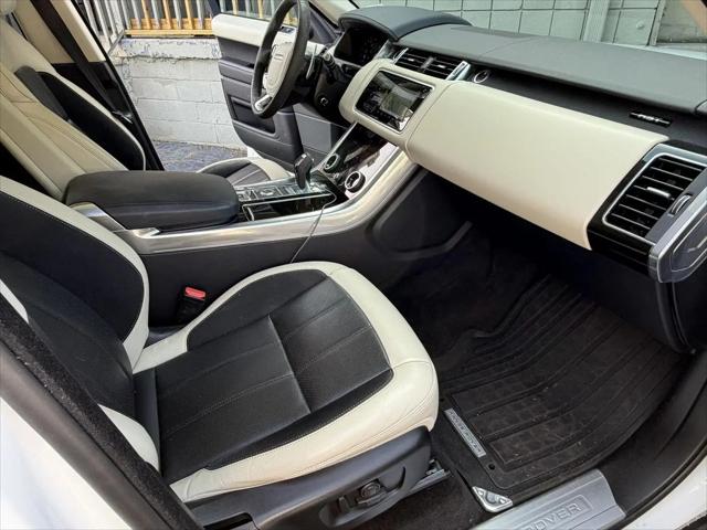 2021 Land Rover Range Rover Sport HST MHEV