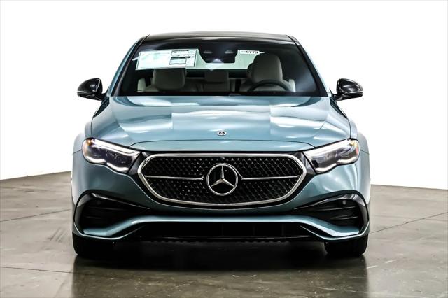 2026 Mercedes-Benz E 350 E 350