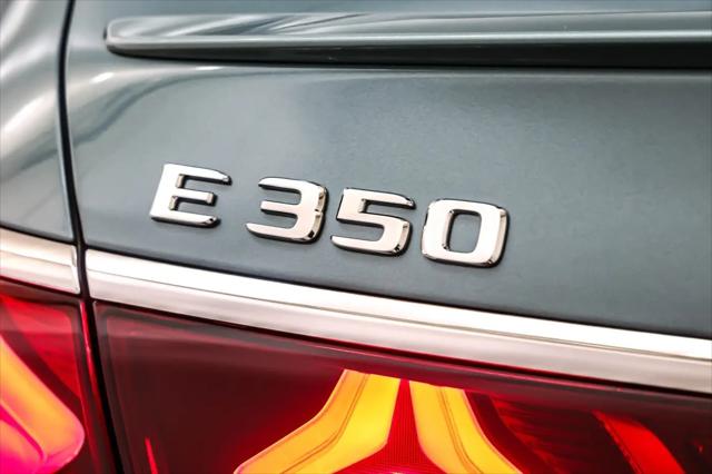 2026 Mercedes-Benz E 350 E 350