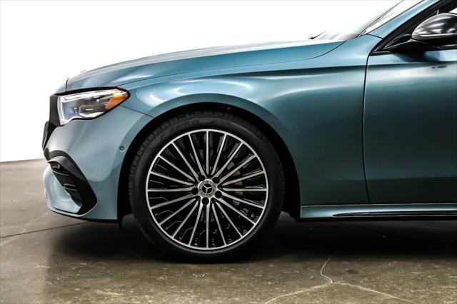 2026 Mercedes-Benz E 350 E 350