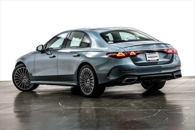 2026 Mercedes-Benz E 350 E 350
