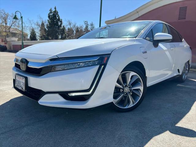 2018 Honda Clarity Plug-In Hybrid Touring