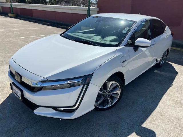 2018 Honda Clarity Plug-In Hybrid Touring