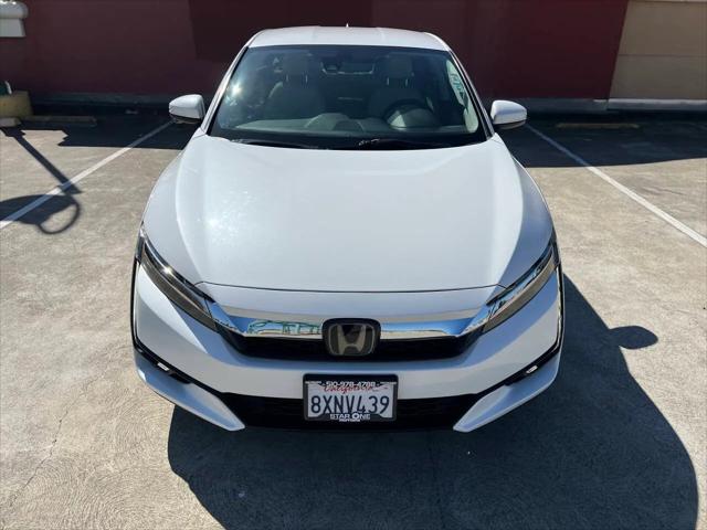 2018 Honda Clarity Plug-In Hybrid Touring