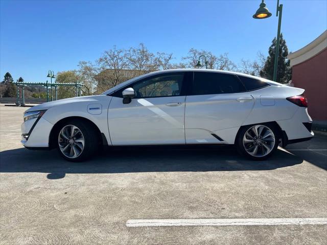 2018 Honda Clarity Plug-In Hybrid Touring
