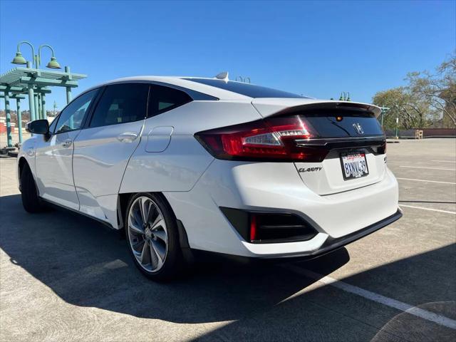 2018 Honda Clarity Plug-In Hybrid Touring