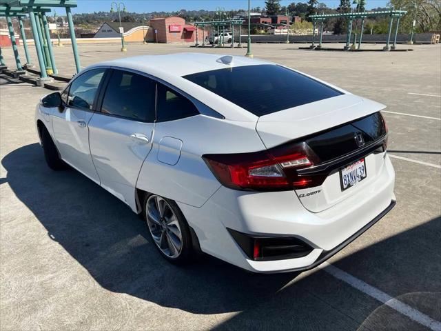 2018 Honda Clarity Plug-In Hybrid Touring