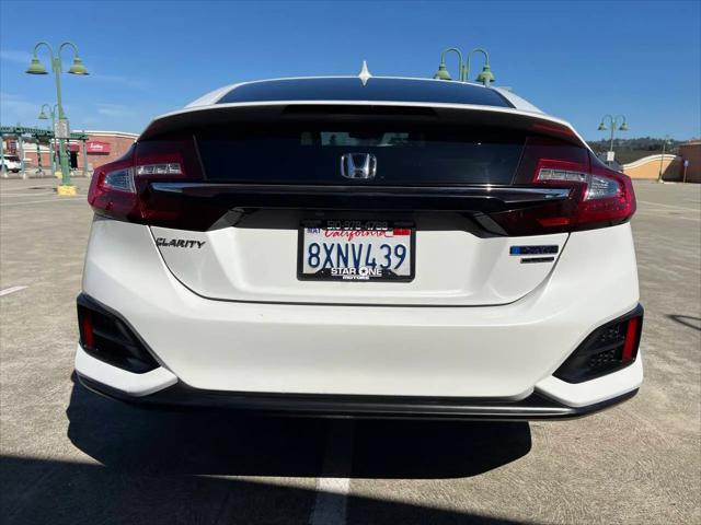 2018 Honda Clarity Plug-In Hybrid Touring