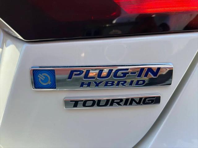2018 Honda Clarity Plug-In Hybrid Touring