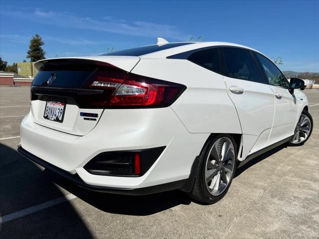 2018 Honda Clarity Plug-In Hybrid Touring