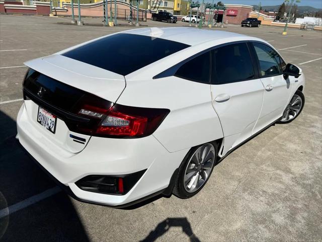 2018 Honda Clarity Plug-In Hybrid Touring