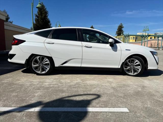 2018 Honda Clarity Plug-In Hybrid Touring
