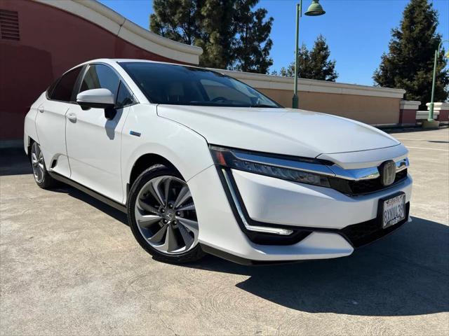 2018 Honda Clarity Plug-In Hybrid Touring