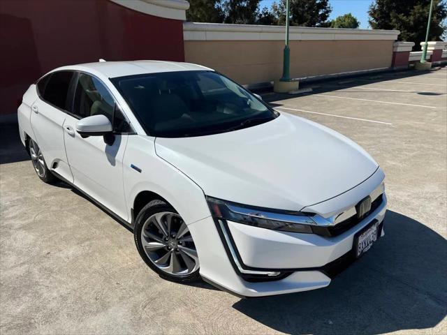 2018 Honda Clarity Plug-In Hybrid Touring