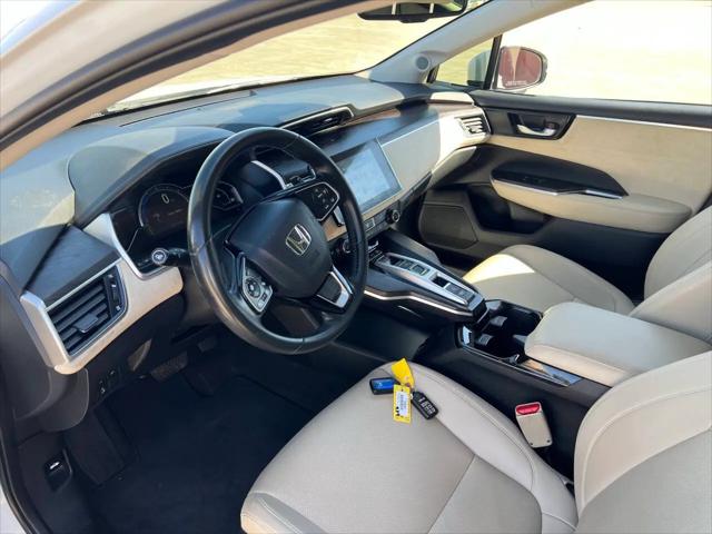 2018 Honda Clarity Plug-In Hybrid Touring