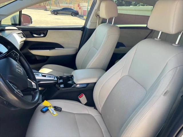 2018 Honda Clarity Plug-In Hybrid Touring
