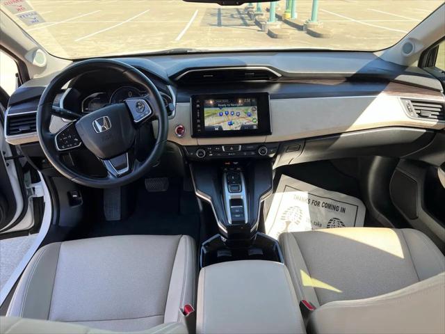 2018 Honda Clarity Plug-In Hybrid Touring