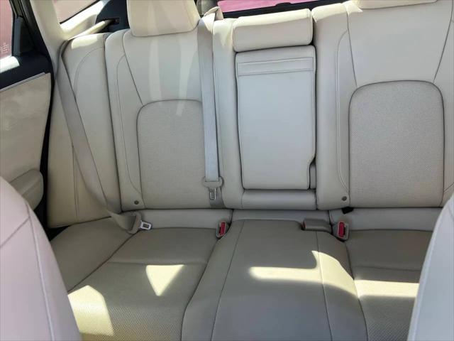2018 Honda Clarity Plug-In Hybrid Touring