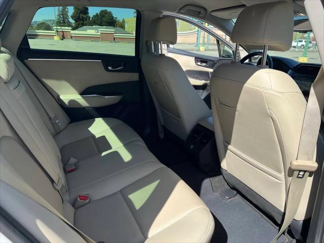 2018 Honda Clarity Plug-In Hybrid Touring
