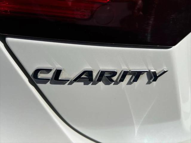 2018 Honda Clarity Plug-In Hybrid Touring
