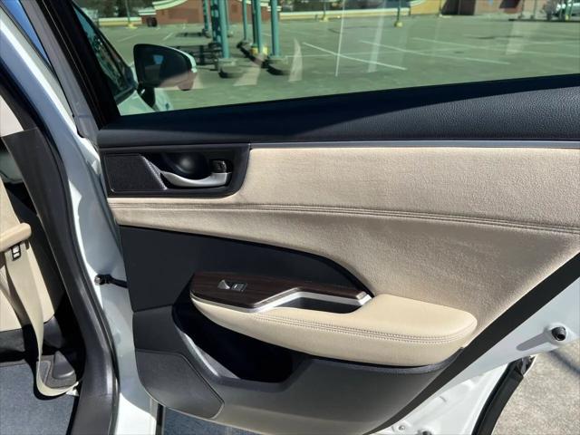 2018 Honda Clarity Plug-In Hybrid Touring
