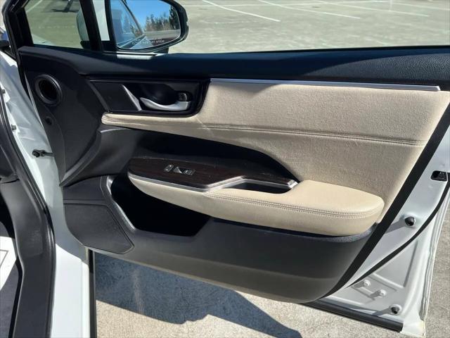 2018 Honda Clarity Plug-In Hybrid Touring