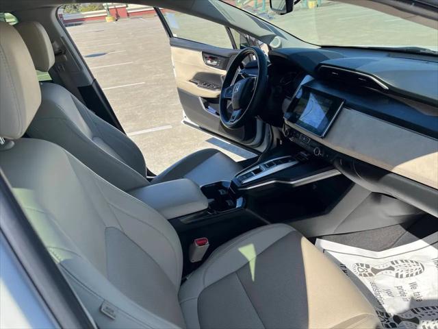 2018 Honda Clarity Plug-In Hybrid Touring