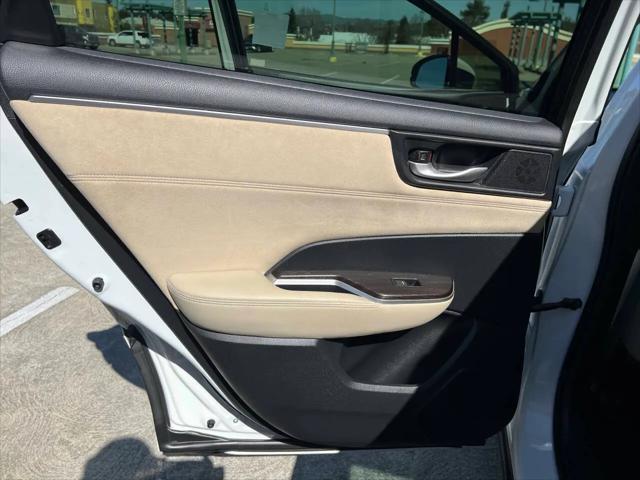 2018 Honda Clarity Plug-In Hybrid Touring
